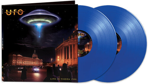Live In Vienna 1998 - Blue, Ufo, LP