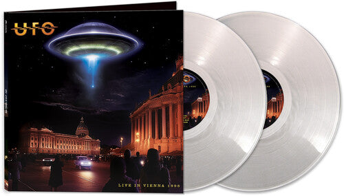 Live In Vienna 1998 - Silver, Ufo, LP