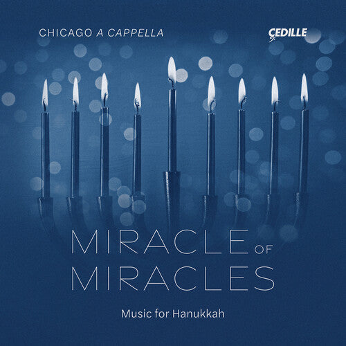 Miracle Of Miracles - Works For Hanukkah