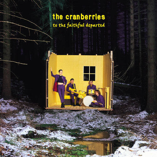 To The Faithful, Cranberries, LP
