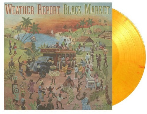 Black Market, Weather Report, LP