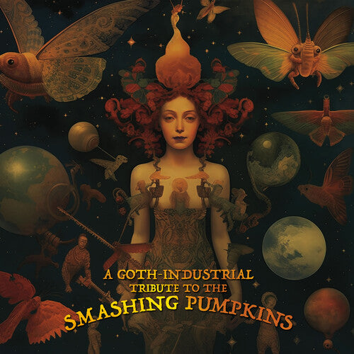 Industrial Tribute To The Smashing Pumpkins / Var