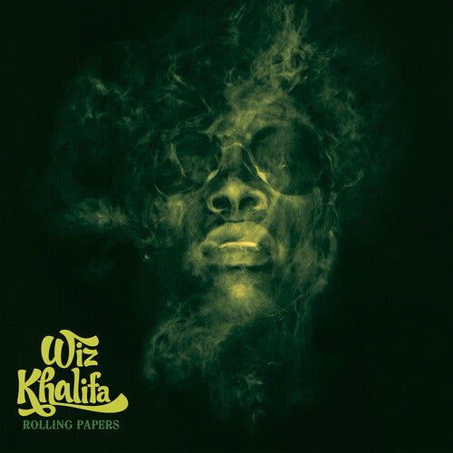 Rolling Papers, Wiz Khalifa, LP