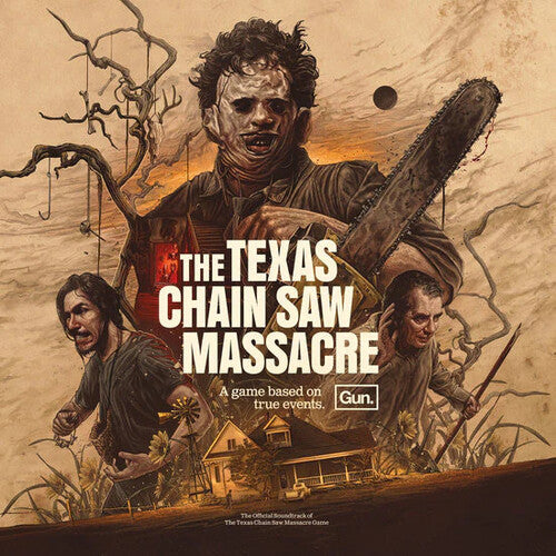 Texas Chain Saw Massacre Bundle - O.S.T.