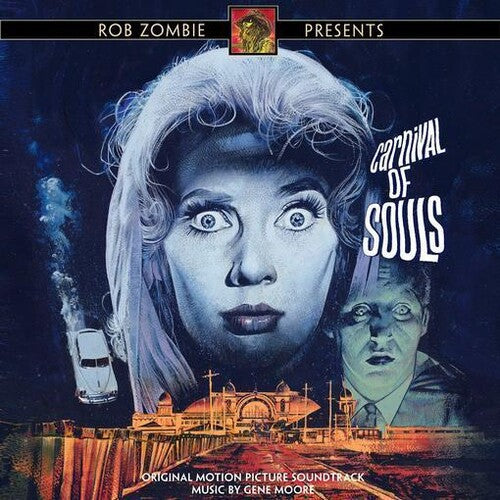 Carnival Of Souls - O.S.T.