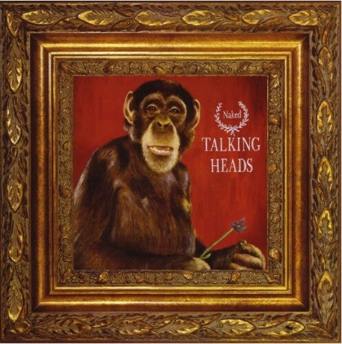 Naked (Rocktober), Talking Heads, LP