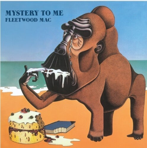 Mystery To Me (Rocktober), Fleetwood Mac, LP