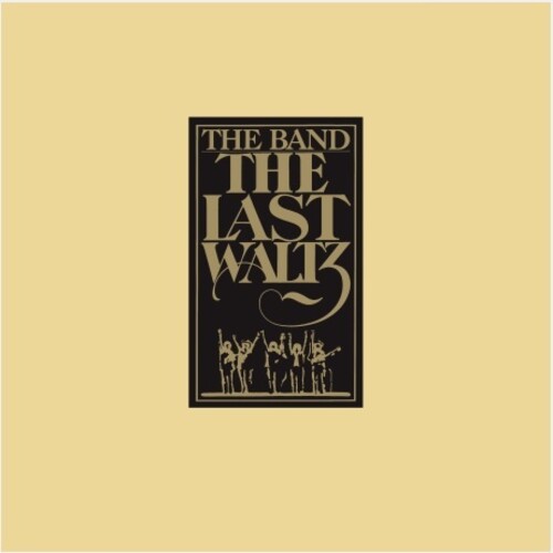 Last Waltz (Rocktober), Band, LP