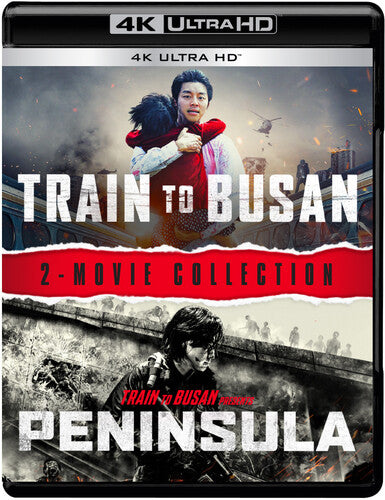 Train To Busan / Train To Busan: Peninsula