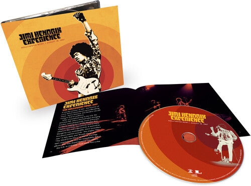 Live At The Hollywood Bowl: August 18, 1967