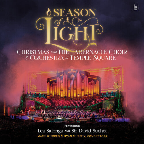 Season Of Light- Christmas With The Tabernacle Cho