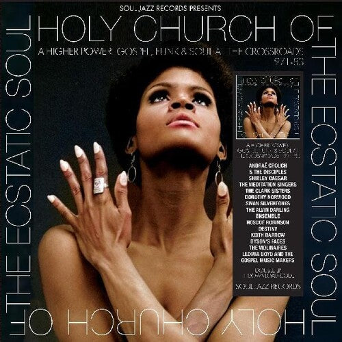 Holy Church Of The Ecstatic Soul - A Higher Power