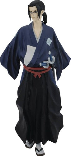 Samurai Champloo Pu Parade Jin L Size Figure