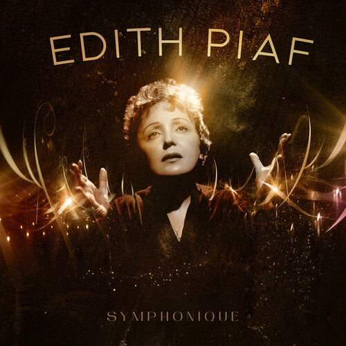 Symphonique, Edith Piaf, LP