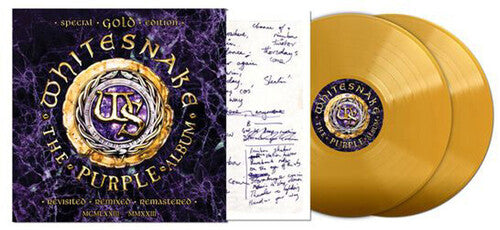 Purple Album: Special Gold Edition, Whitesnake, LP