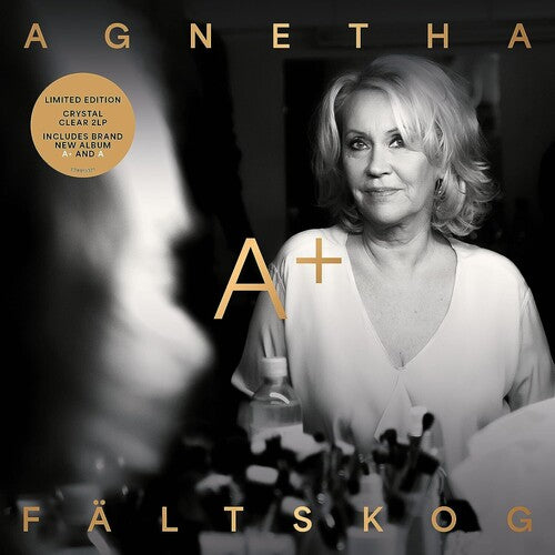 A+, Agnetha Faltskog, LP