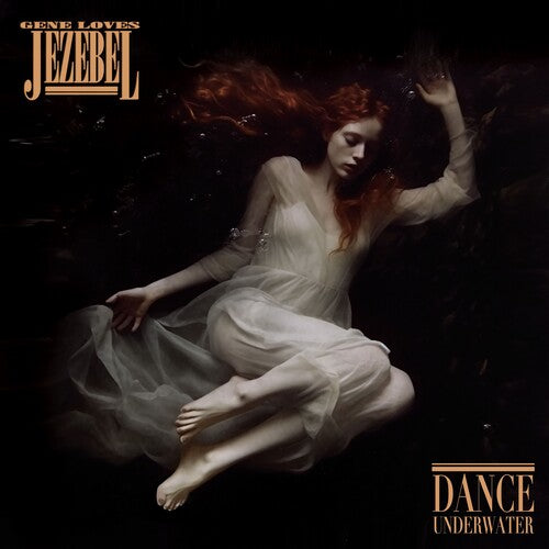 Dance Underwater - Peach, Gene Loves Jezebel, LP