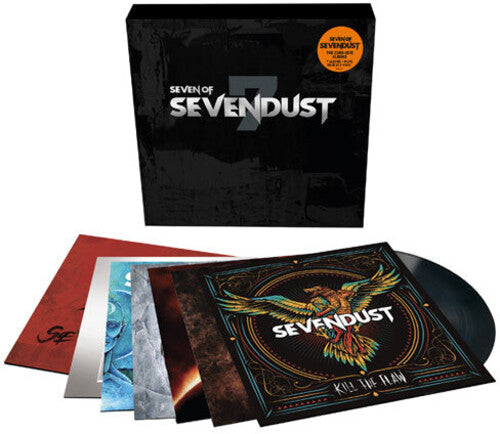 Seven Of Sevendust, Sevendust, LP