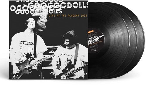 Live At The Academy New York City 1995