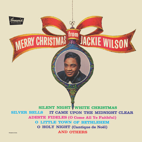 Merry Christmas From Jackie Wilson