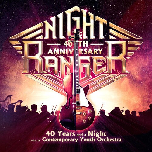 40 Years & A Night (Contemporary Youth Orchestra)