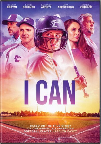 I Can, I Can, DVD