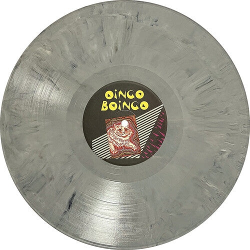 Oingo Boingo Ep - Violet, Oingo Boingo, LP