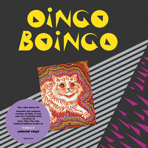 Oingo Boingo Ep - Violet