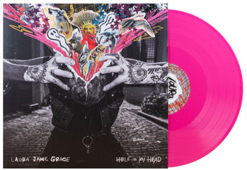 Hole In My Head, Laura Jane Grace, LP