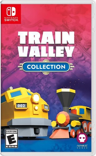 Swi Train Valley Collection Standard Edition