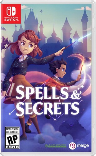 Swi Spells And Secrets