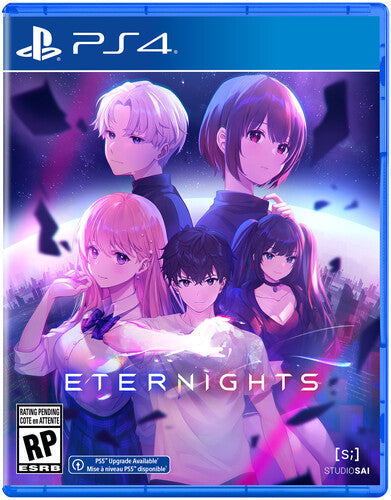 Ps4 Eternights