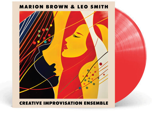 Creative Improvisation Ensemble, Marion / Smith Brown, LP