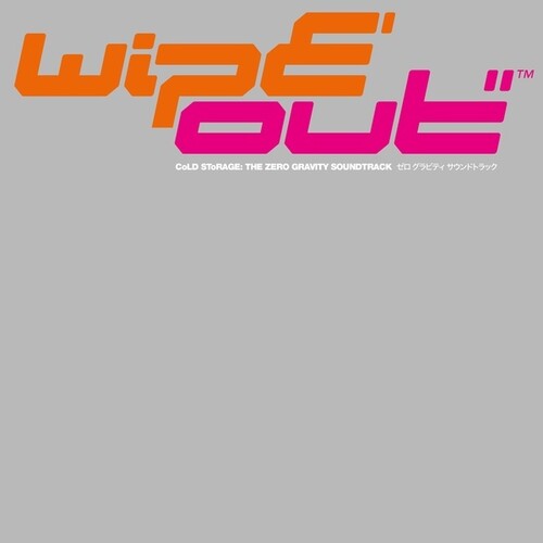 Wipe'out - The Zero Gravity Soundtrack