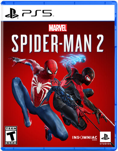 Ps5 Spider-Man 2 Replen