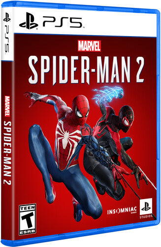 Ps5 Spider-Man 2 Replen, Ps5 Spider-Man 2 Replen, VIDEOGAMES