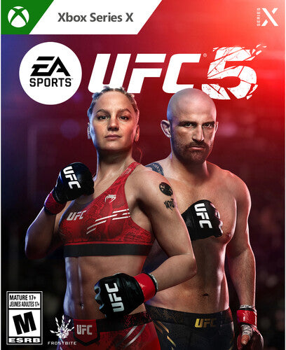 Xbx Ea Sports Ufc 5