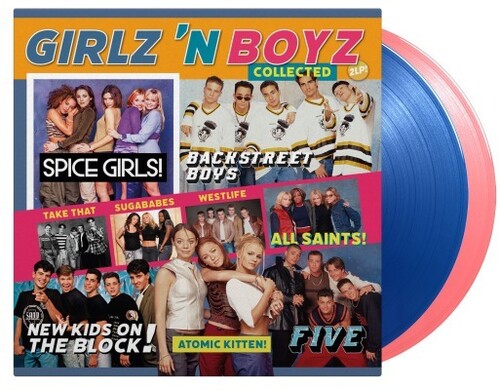 Girlz N Boyz Collected / Various