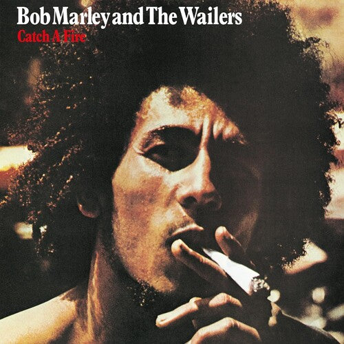 Catch A Fire, Bob Marley, LP