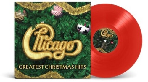 Greatest Christmas Hits, Chicago, LP