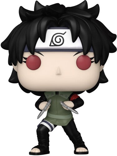 Funko Pop Anime Boruto Mirai Sarutobi