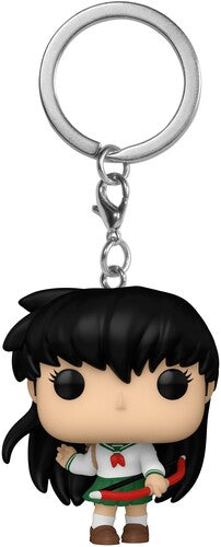 Funko Pop Animation Keychain Inuyasha Kagome