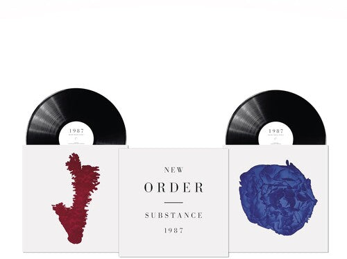 Substance (2023 Reissue), New Order, LP