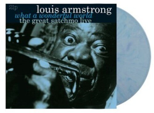 What A Wonderful World / Great Satchmo Live