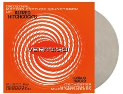 Vertigo - O.S.T. + 6 Bonus Tracks
