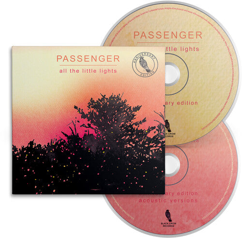 All The Little Lights (Anniv. Edition), Passenger, CD