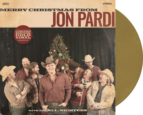 Merry Christmas From Jon Pardi