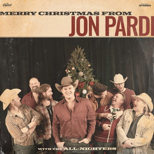 Merry Christmas From Jon Pardi