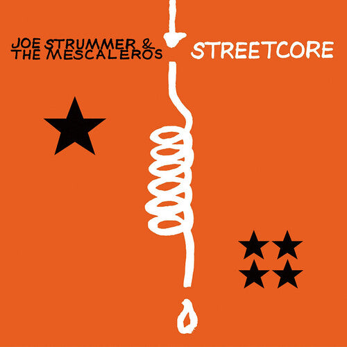 Streetcore, Joe & The Mescaleros Strummer, LP