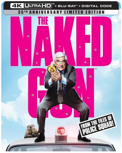 Naked Gun: From Files Of Police Squad: Paramount